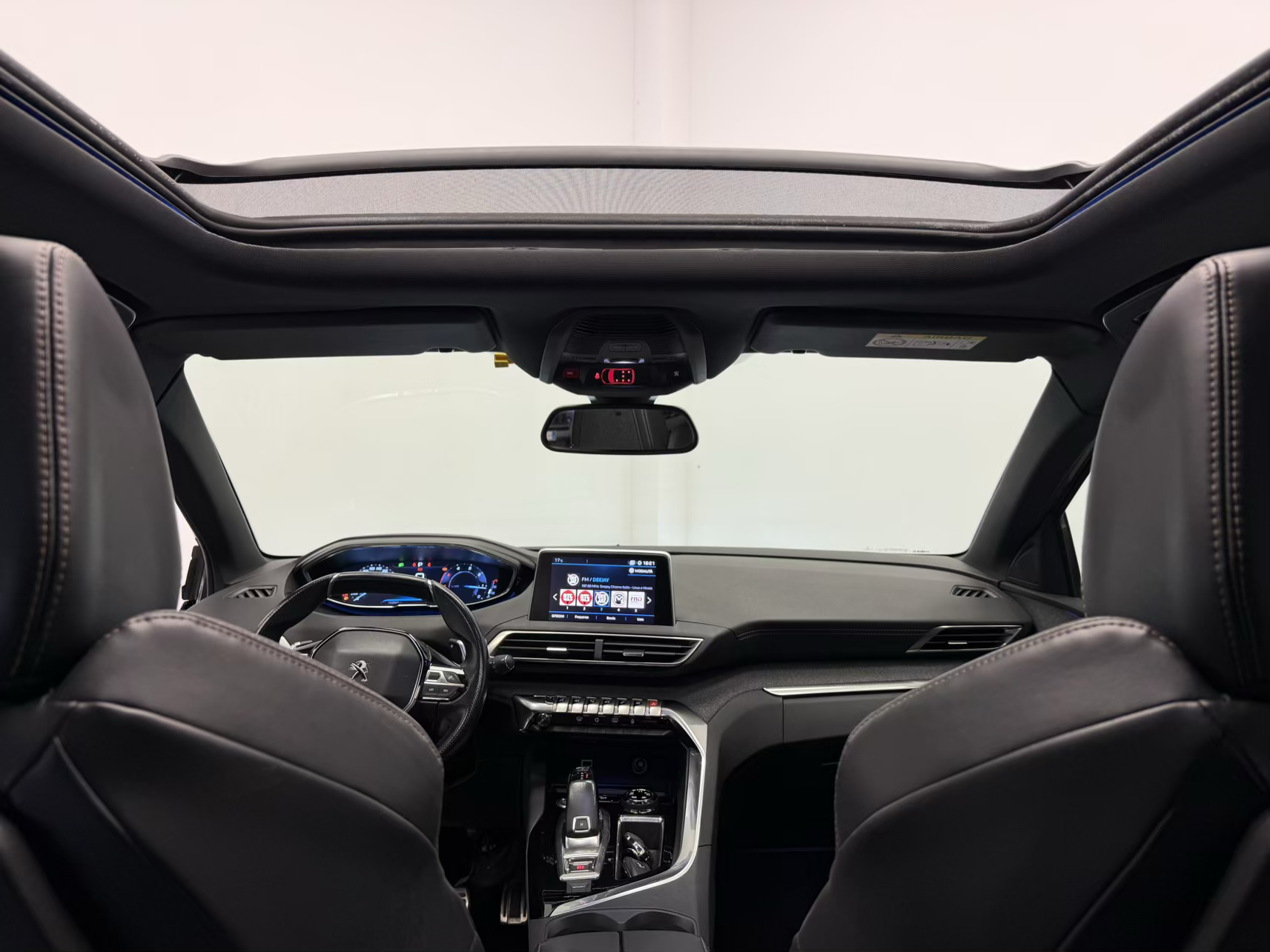 Peugeot 5008 GT Line
