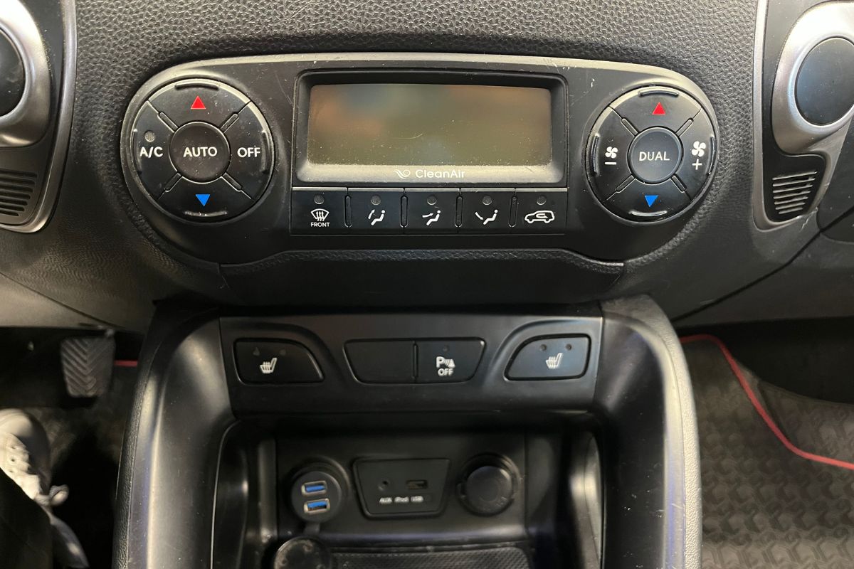 Hyundai Tucson IX35
