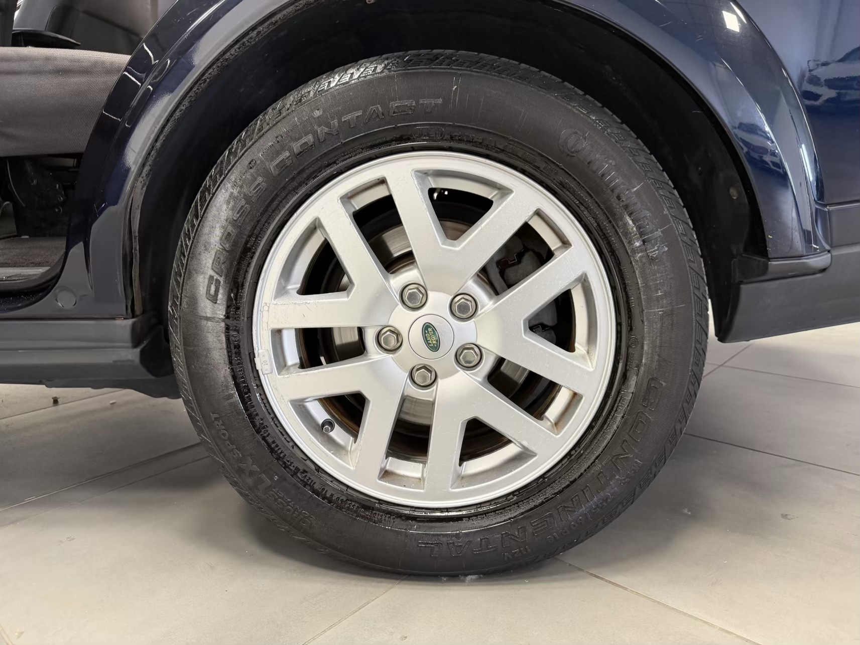 Land Rover Discovery 3