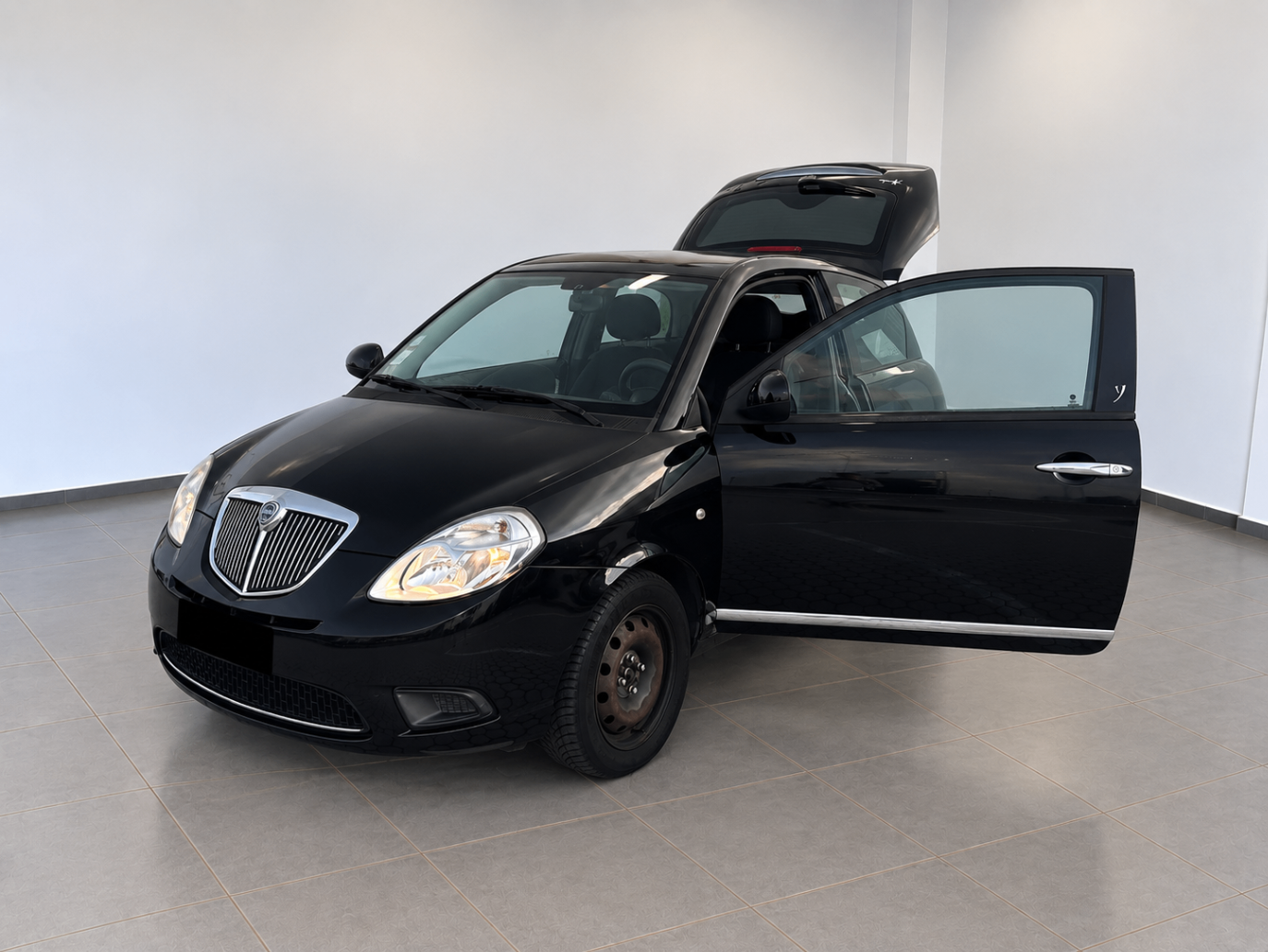 Lancia Ypsilon