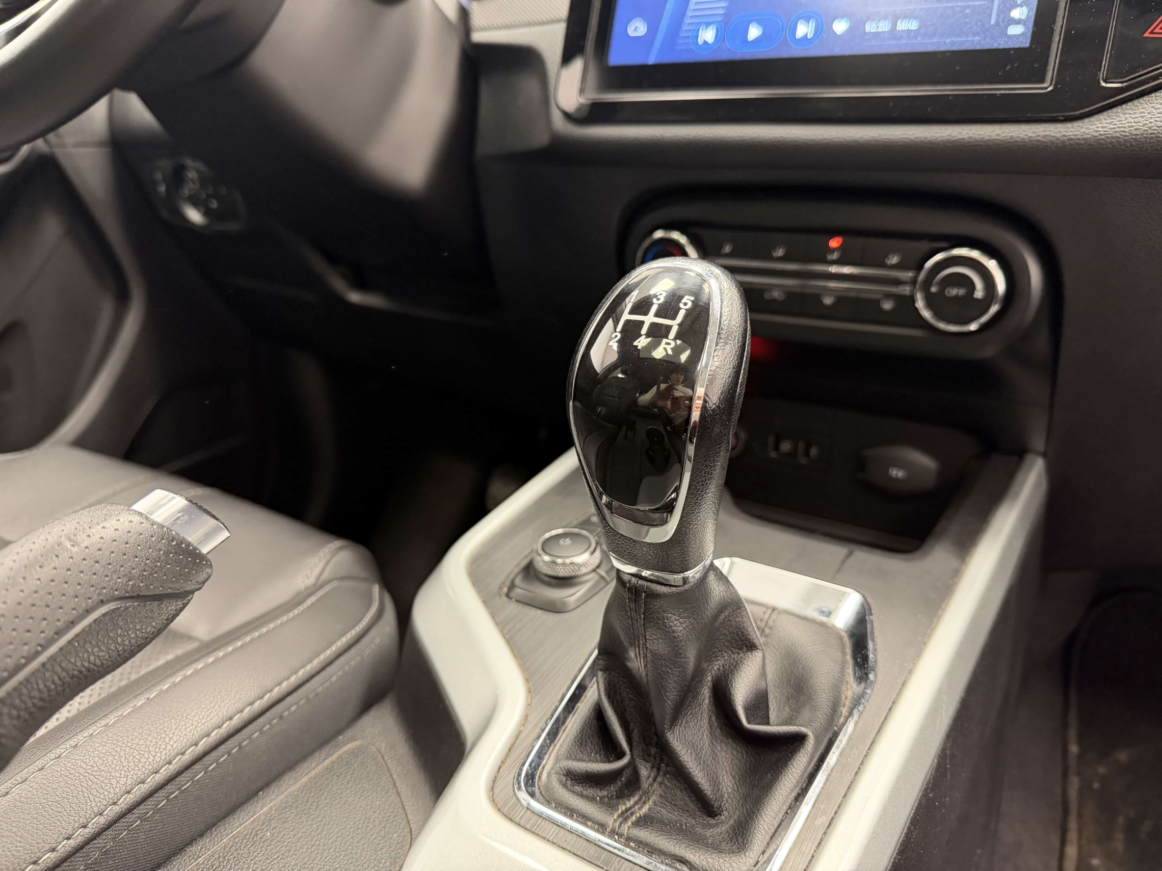 DR 5.0 Bi-Fuel