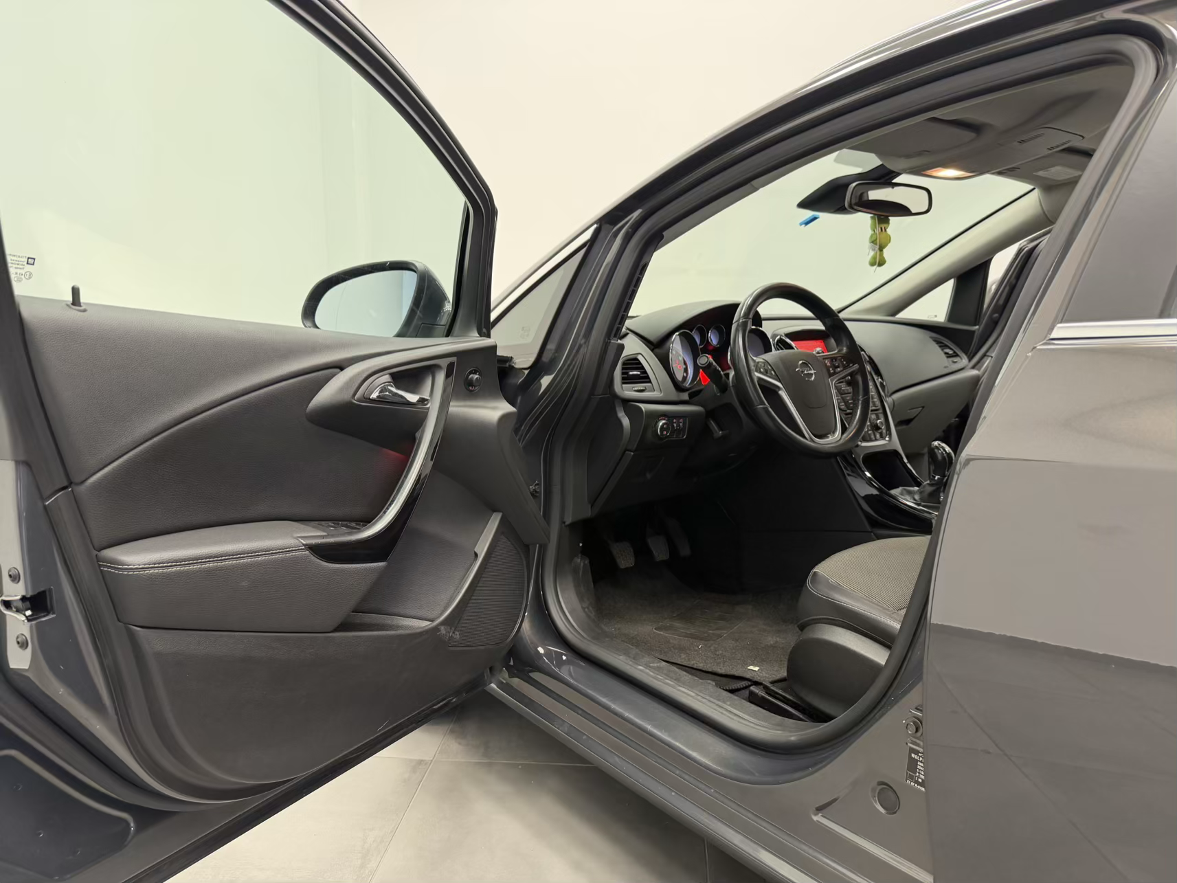 Opel Astra Sports Tourer Bi-fuel