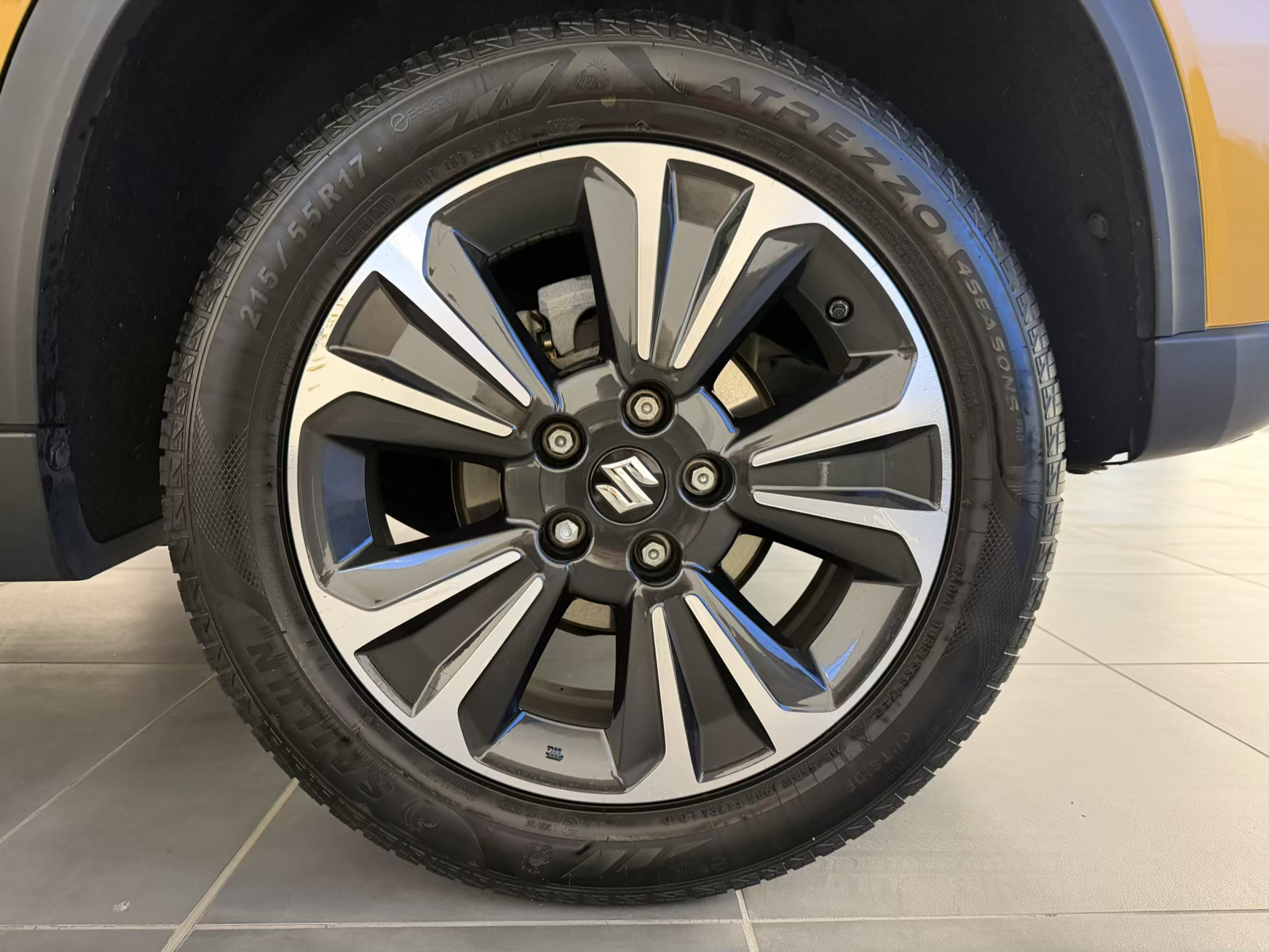 Suzuki Vitara 4wd