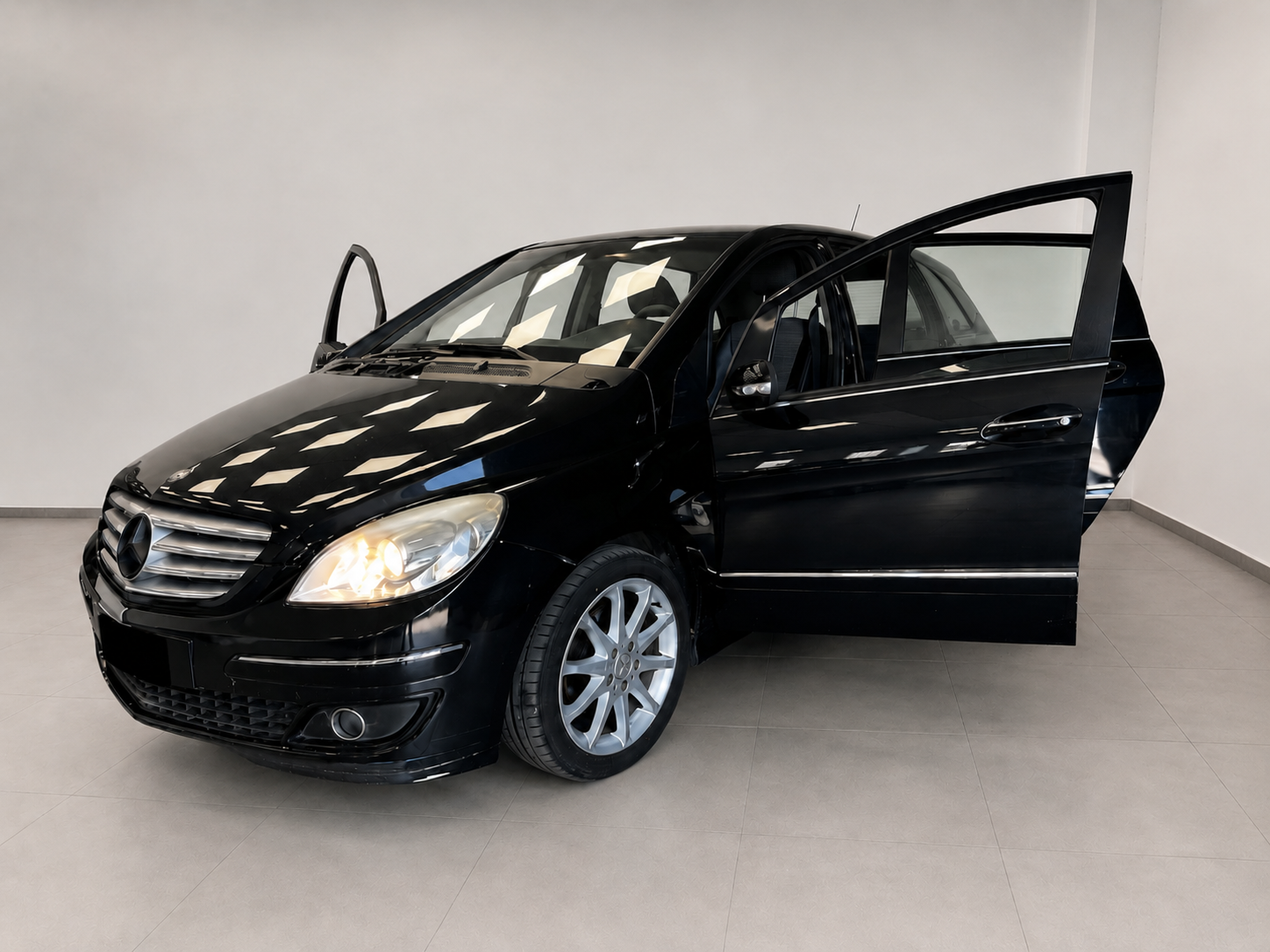 Mercedes-Benz B 200 CDI