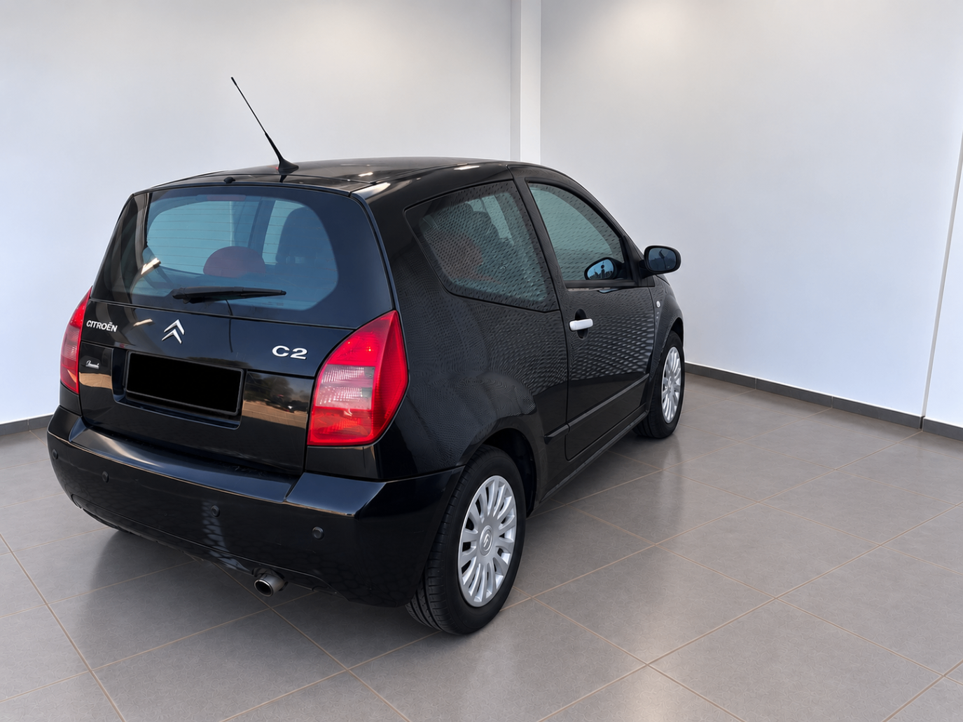 Citroën C2