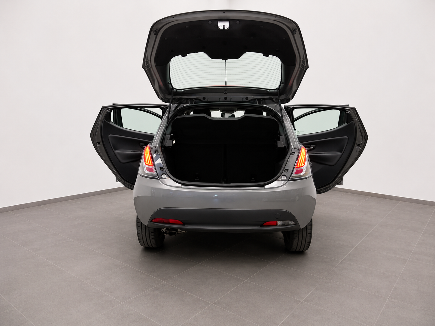 Lancia Ypsilon