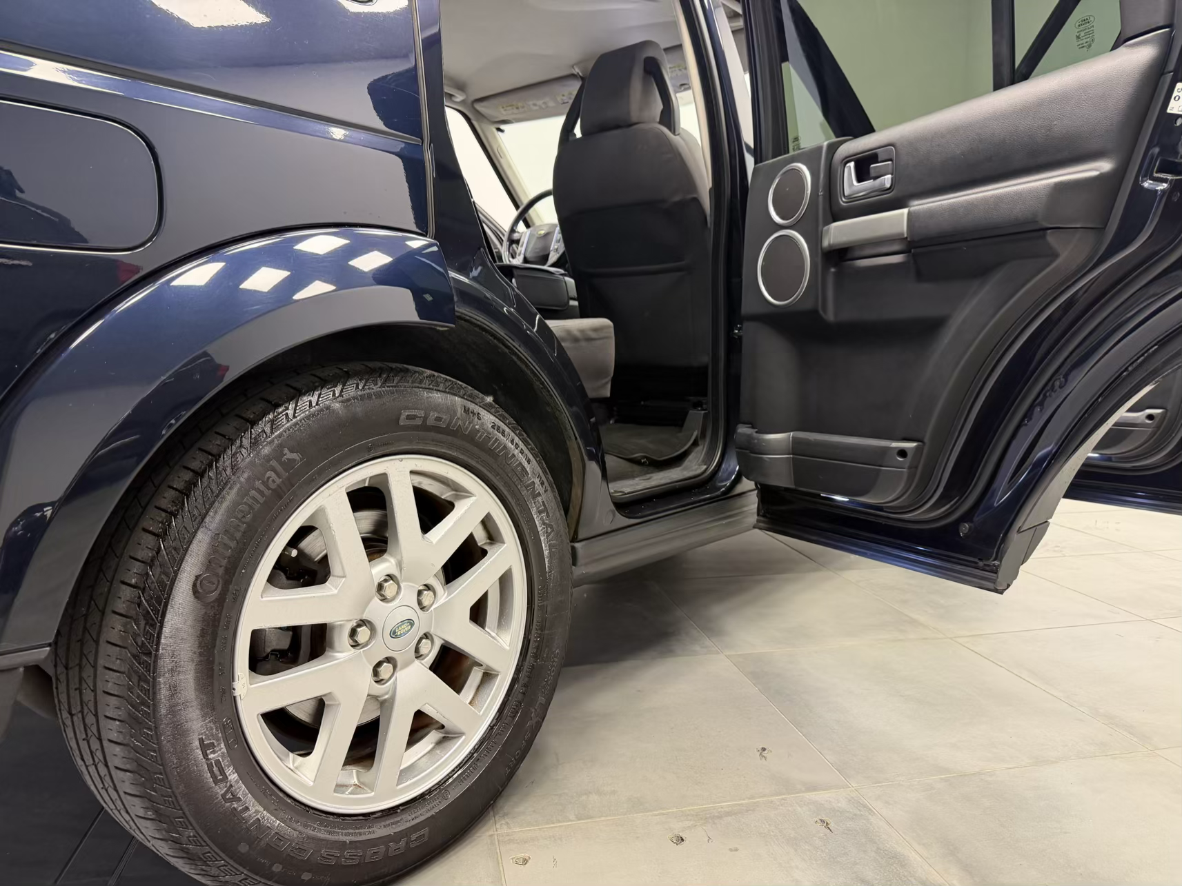 Land Rover Discovery 3