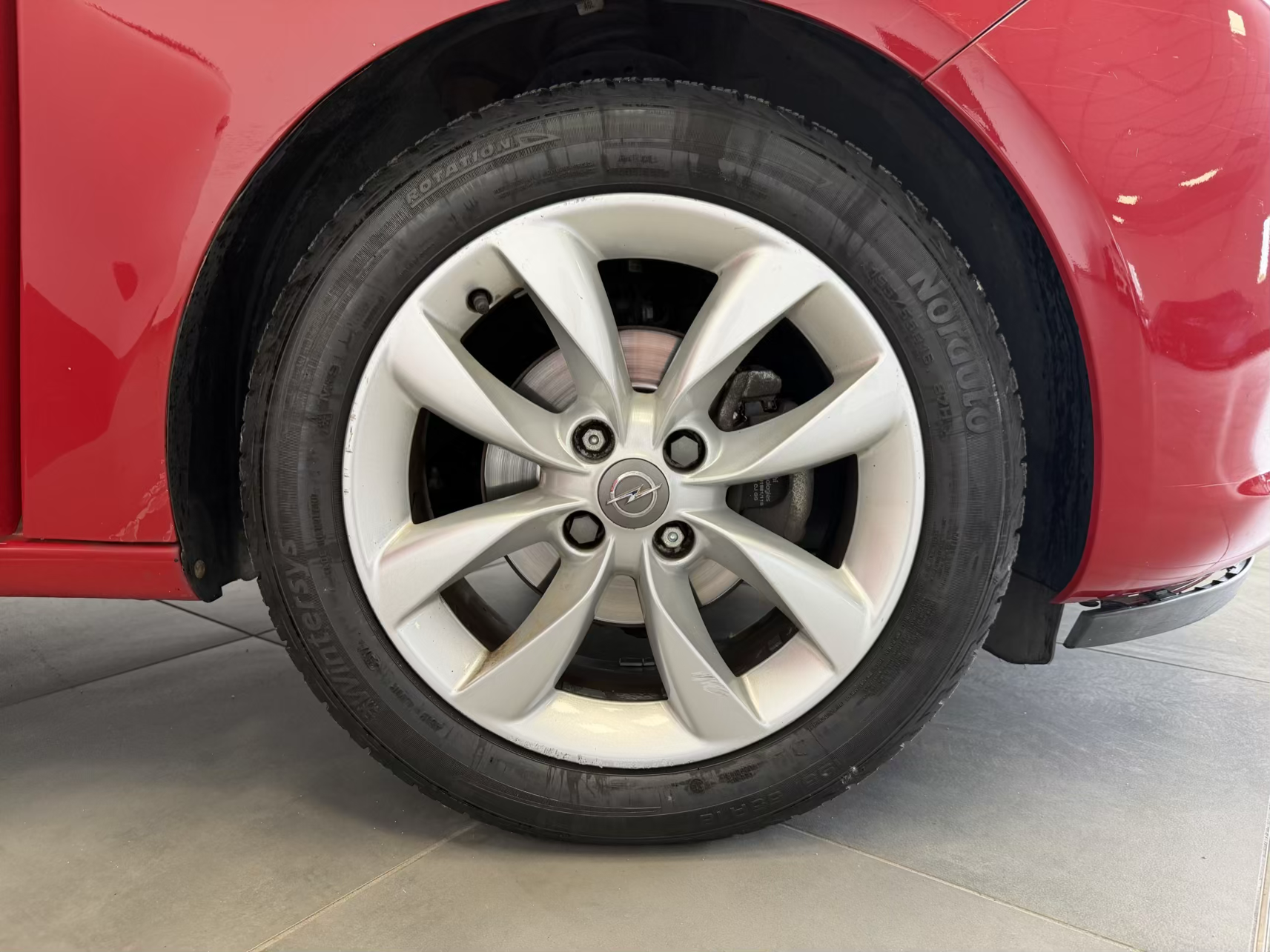 Opel Adam