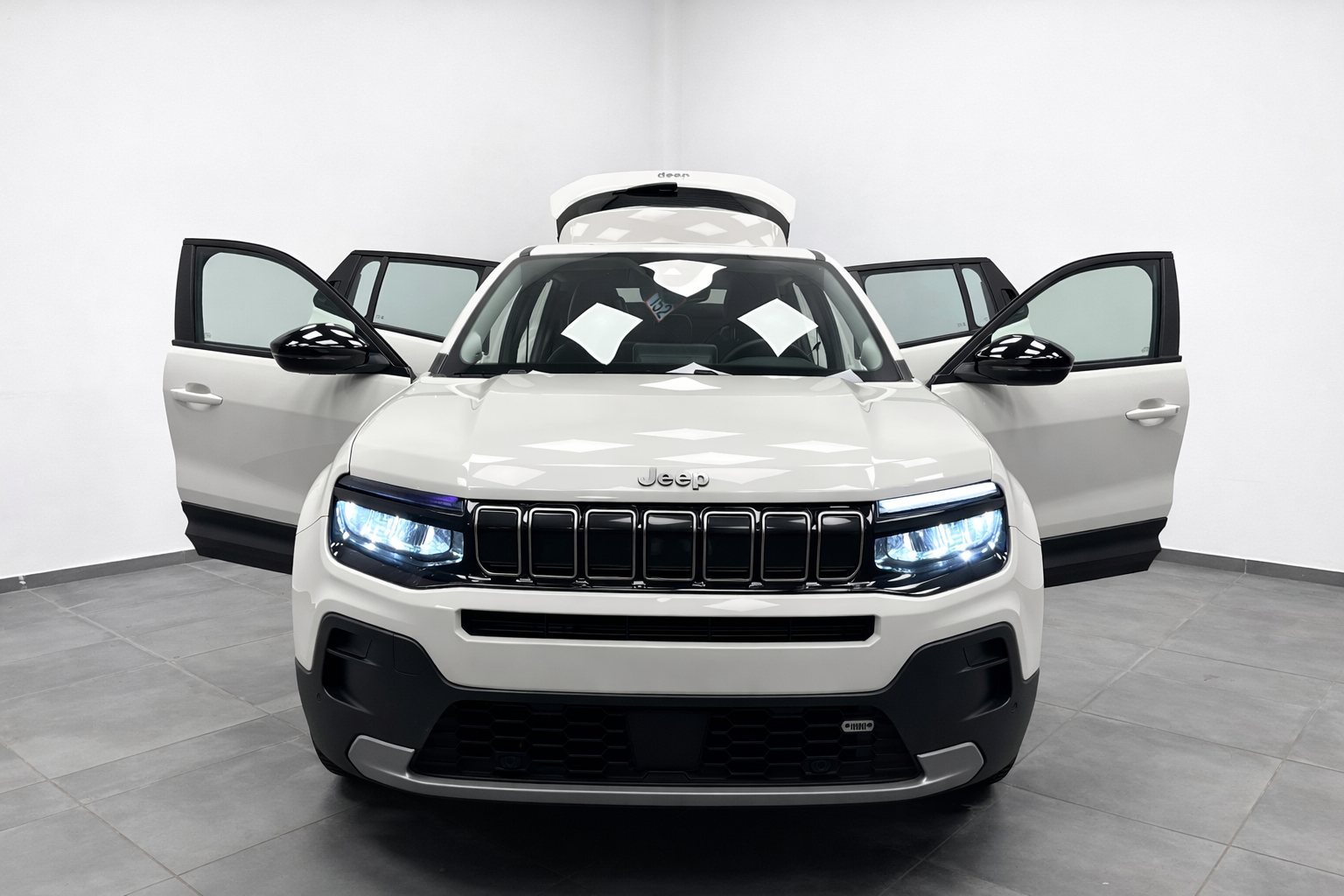Jeep Avenger
