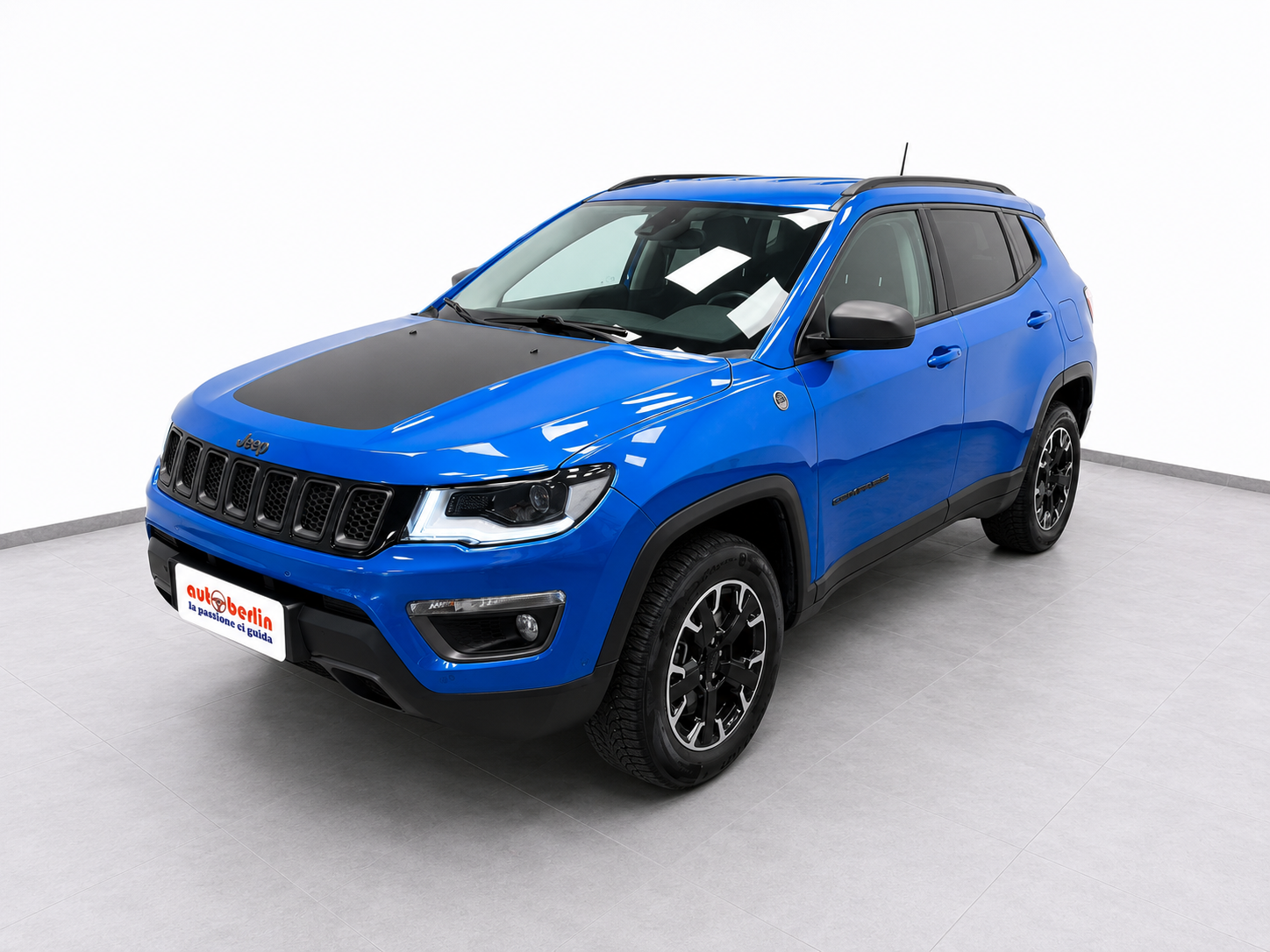 Jeep Compass 4XE PHEV