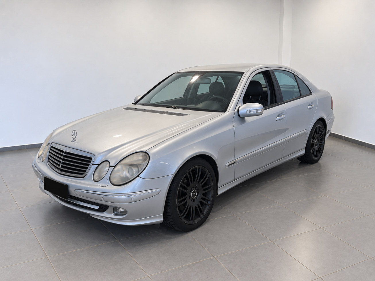 Mercedes-Benz E 280 CDI V6