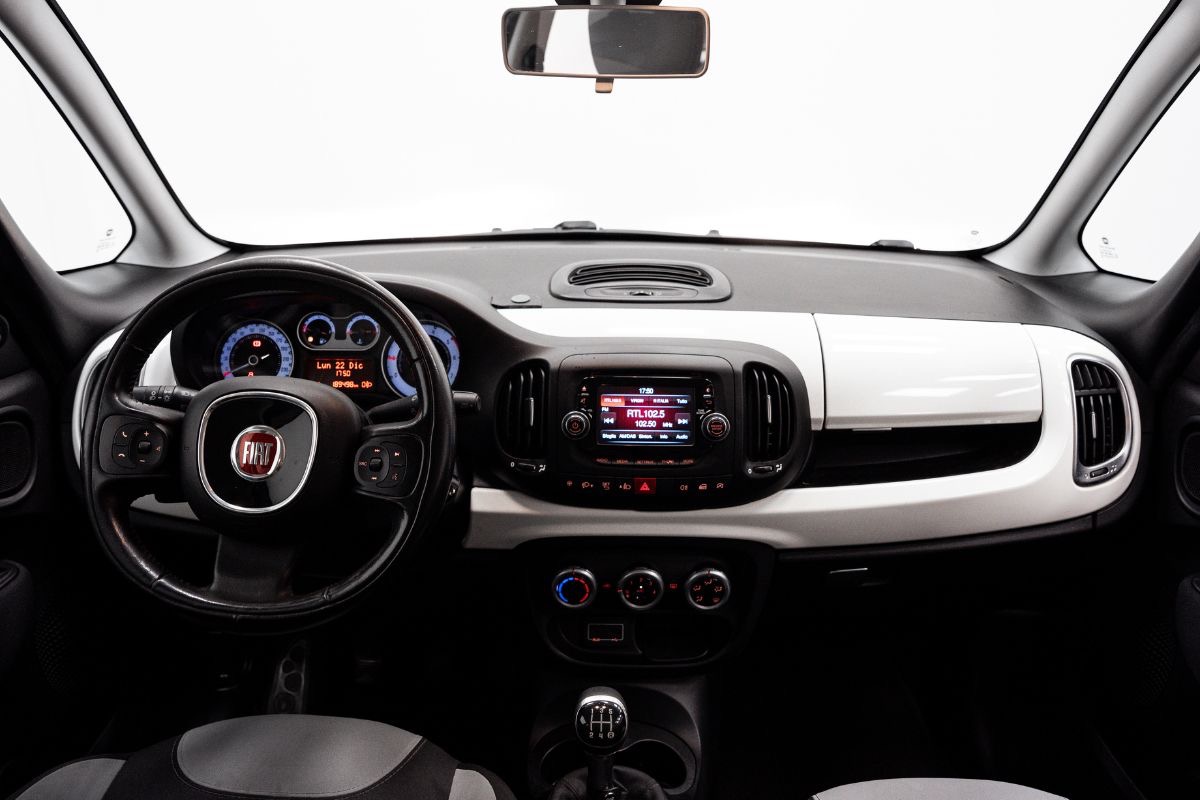 Fiat 500L
