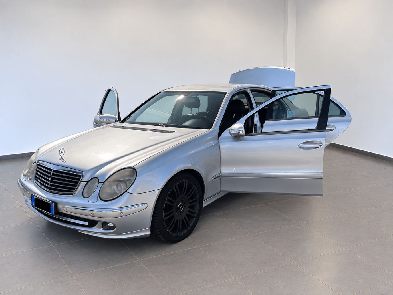 Mercedes-Benz E 280 CDI V6