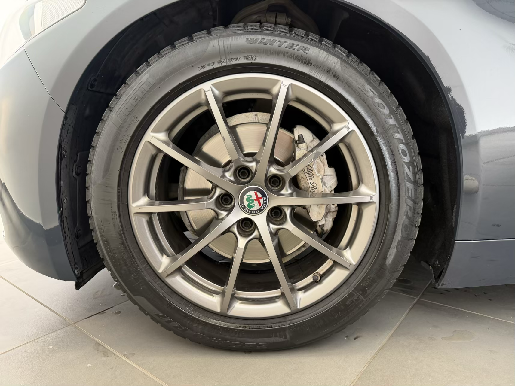 Alfa Romeo Giulia