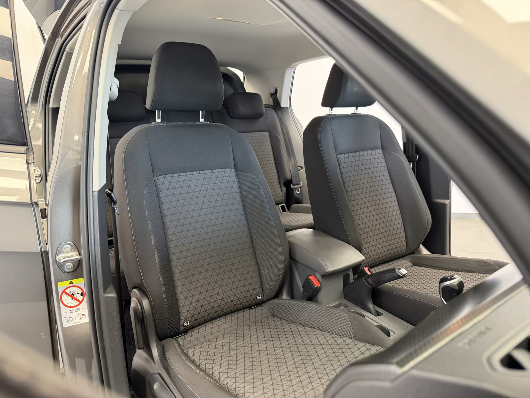 Volkswagen T-Cross Bi-fuel 