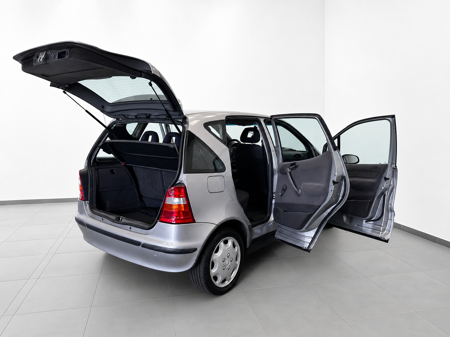 Mercedes-Benz A 170 CDI