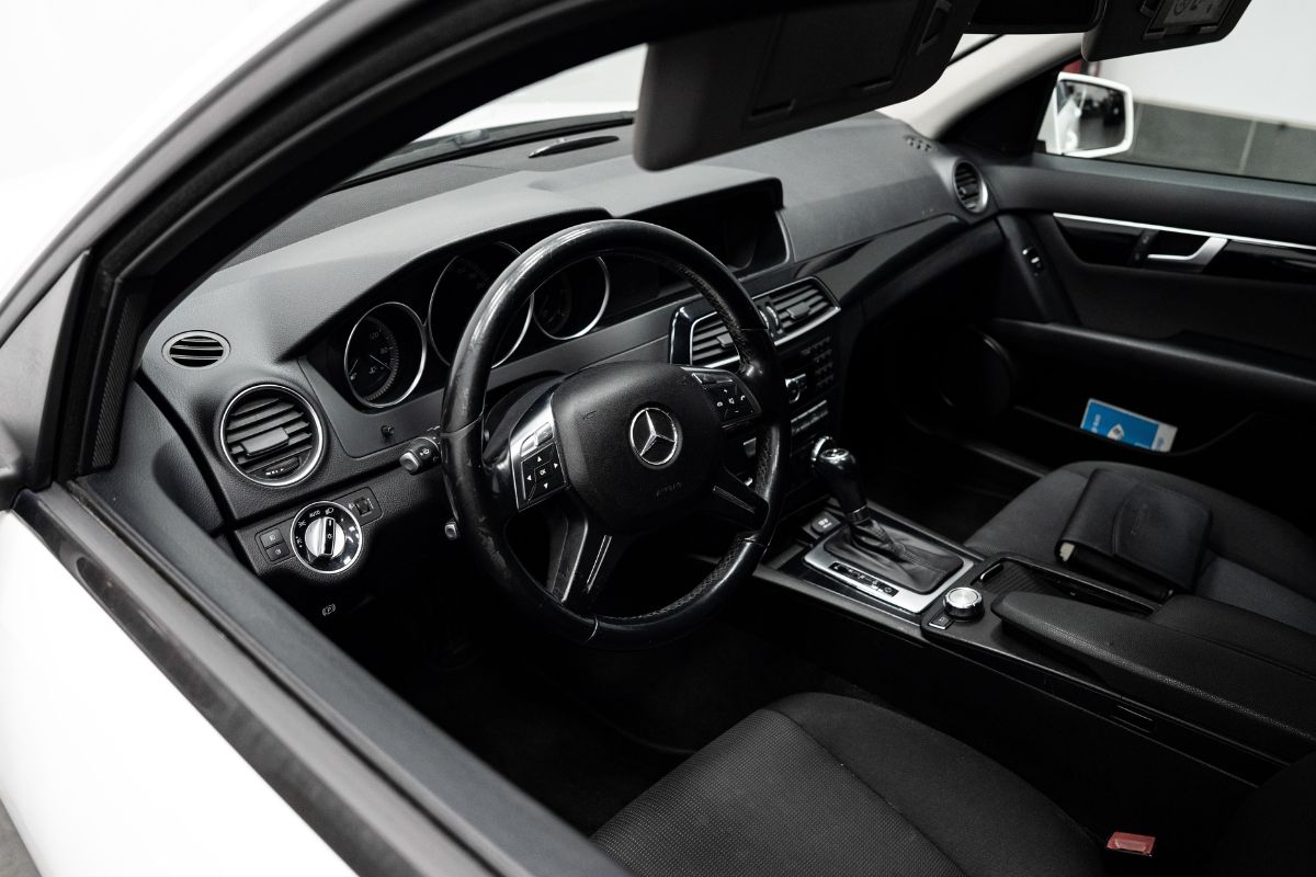 Mercedes-Benz Classe C 180
