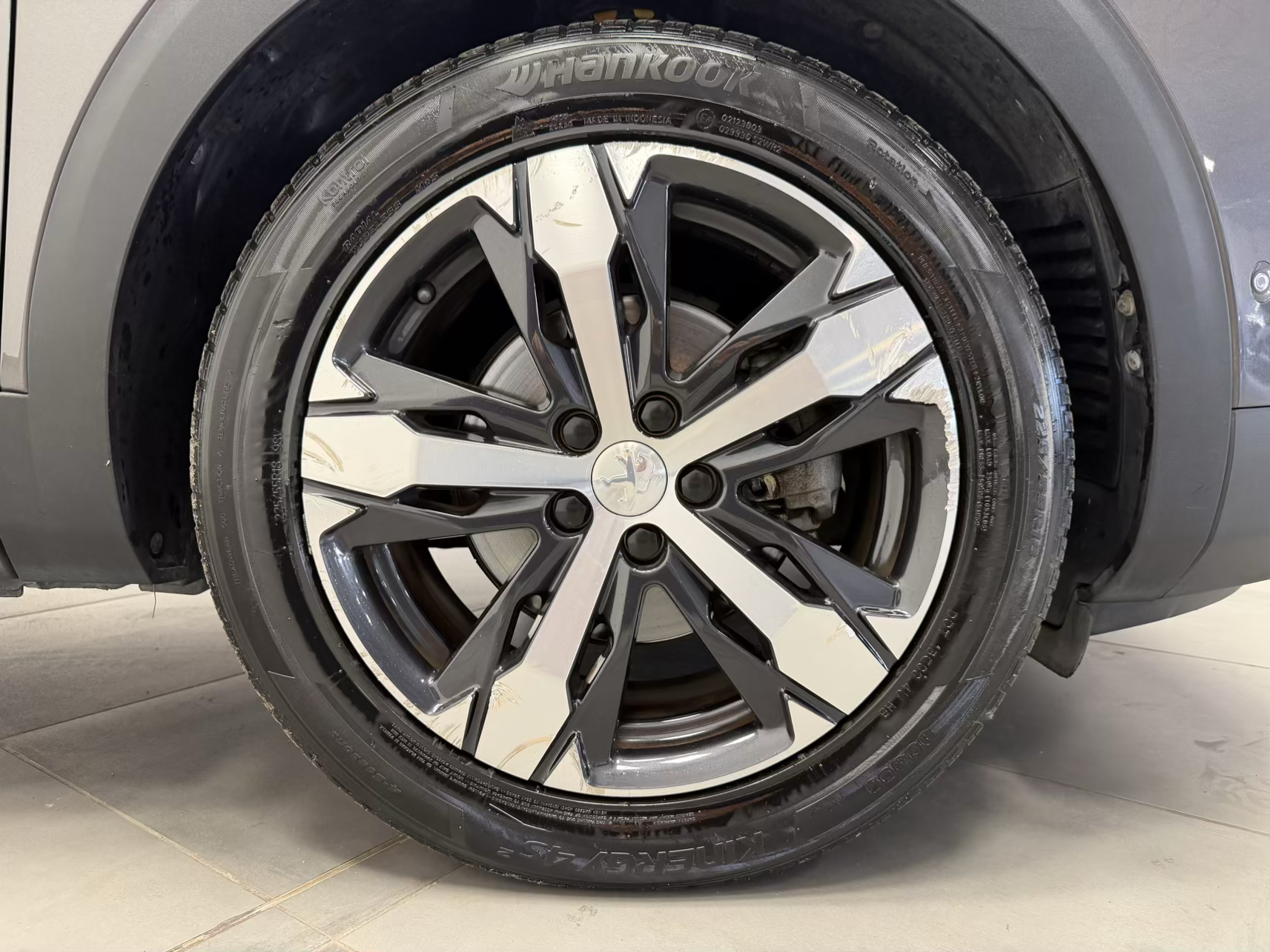 Peugeot 5008 GT Line