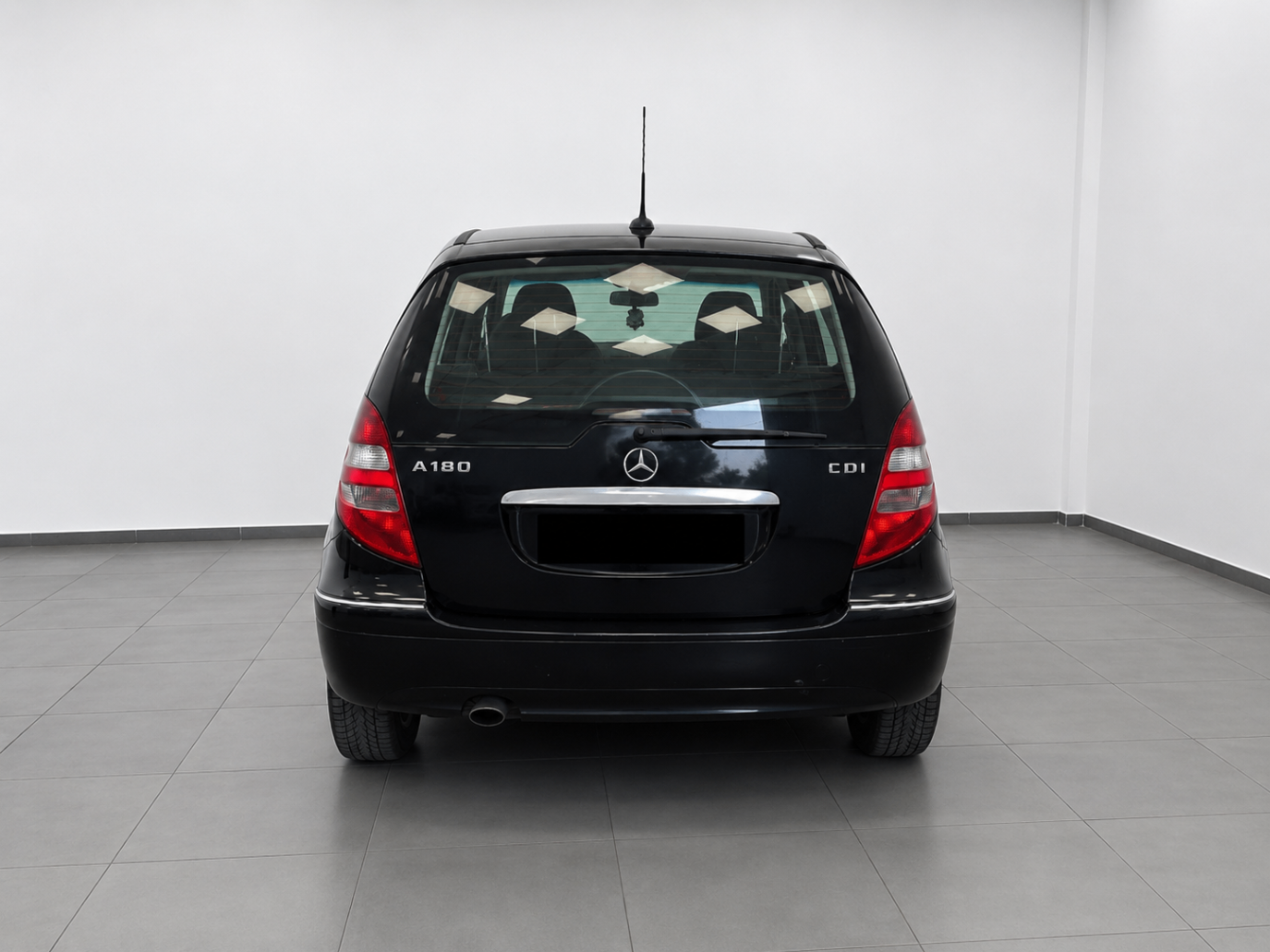 Mercedes-Benz A180 CDI