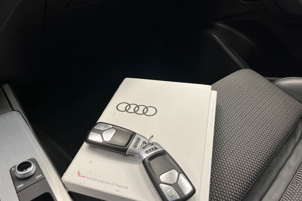 Audi Q5 Sportback