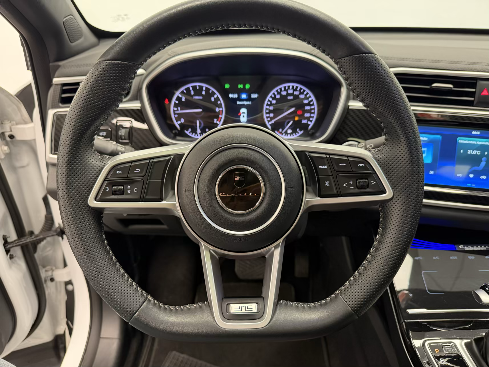 Cirelli Sport Coupè