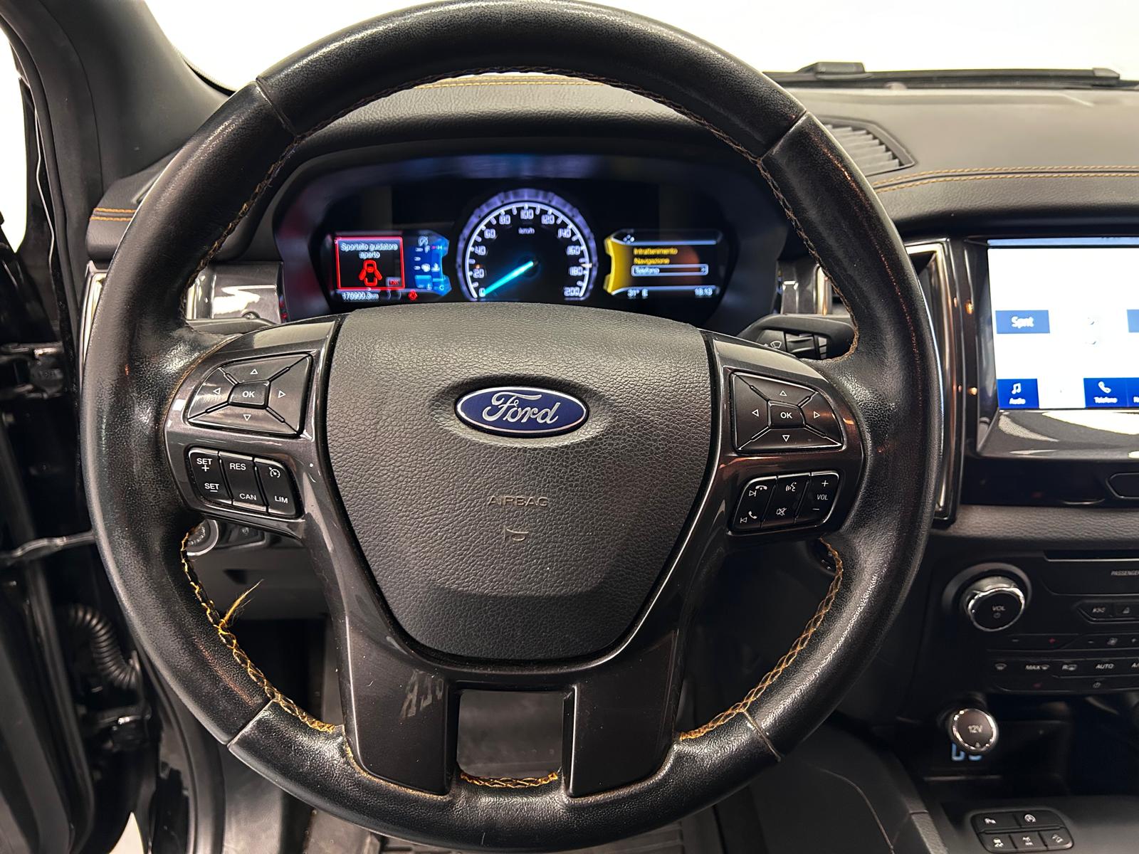 Ford Ranger ( iva esposta )