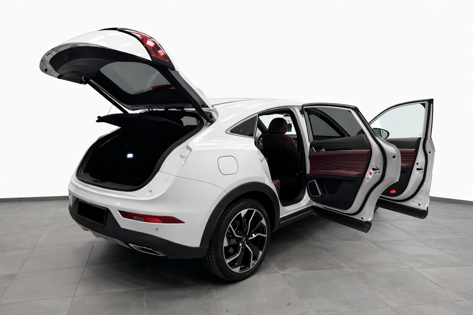 Cirelli Sport Coupè
