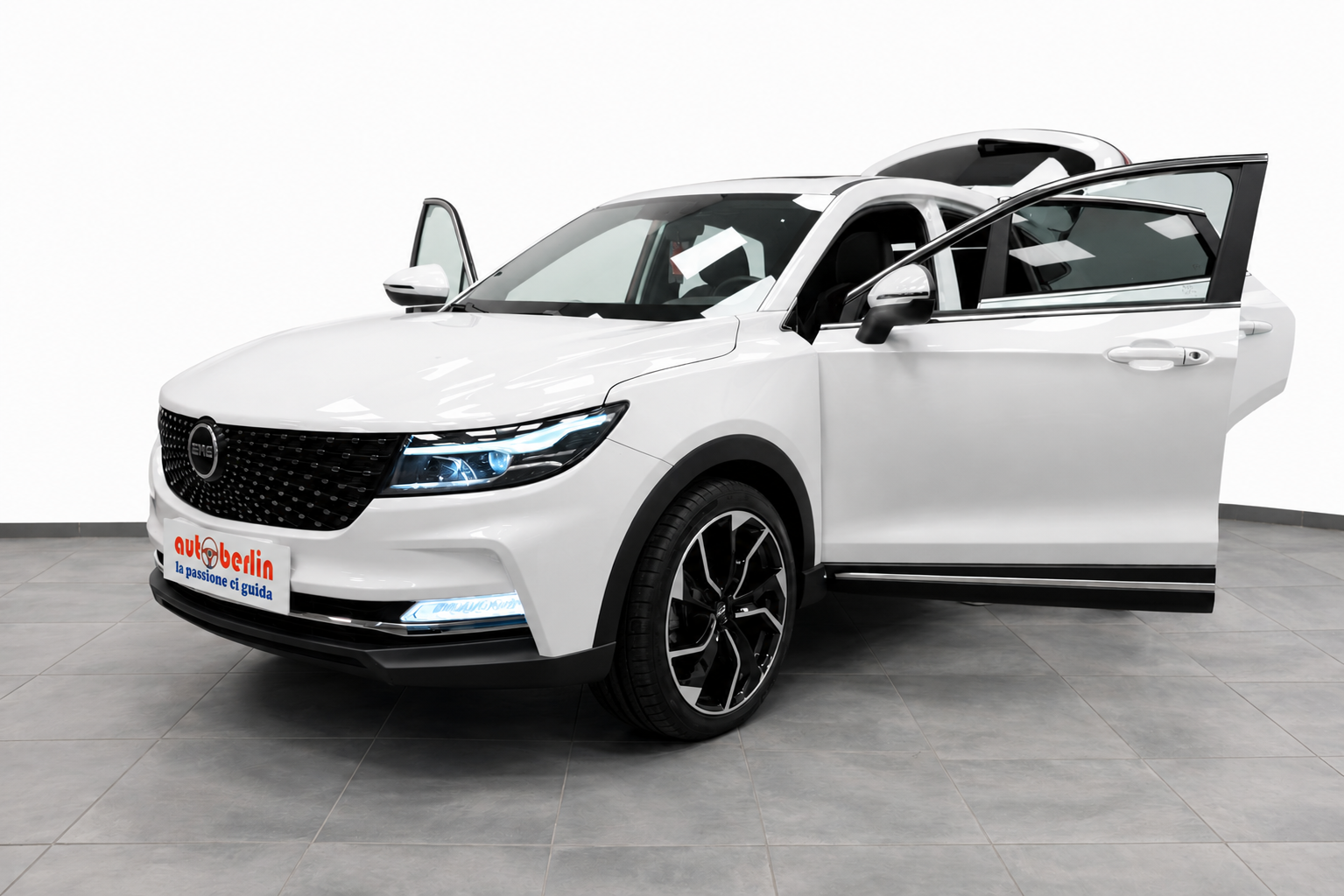 Cirelli Sport Coupè Bi-fuel