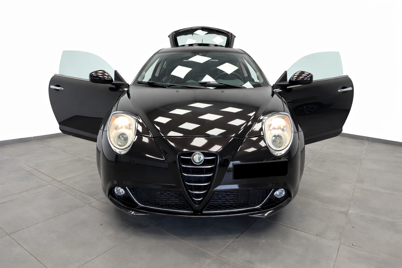 Alfa Romeo Mito