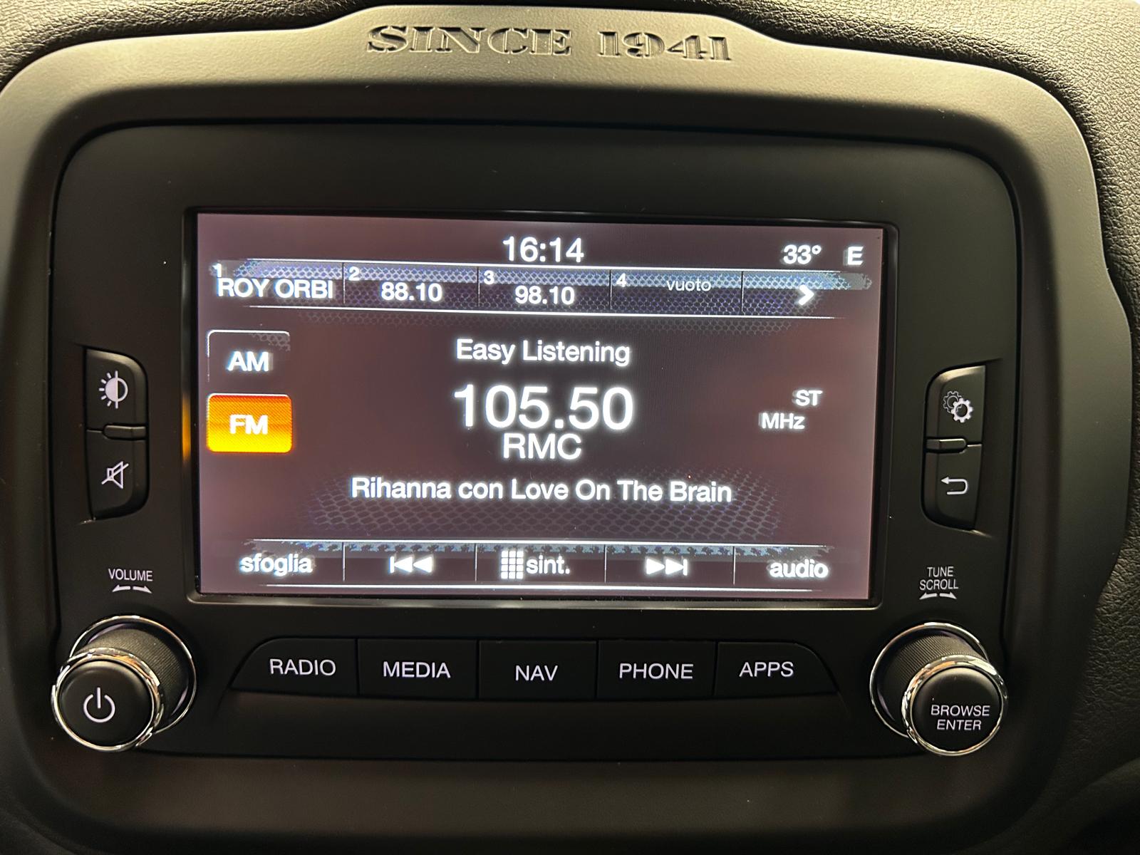 Jeep Renegade