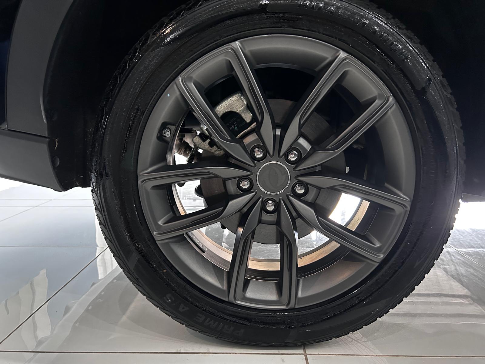 Cirelli Sport Coupè Bi-fuel