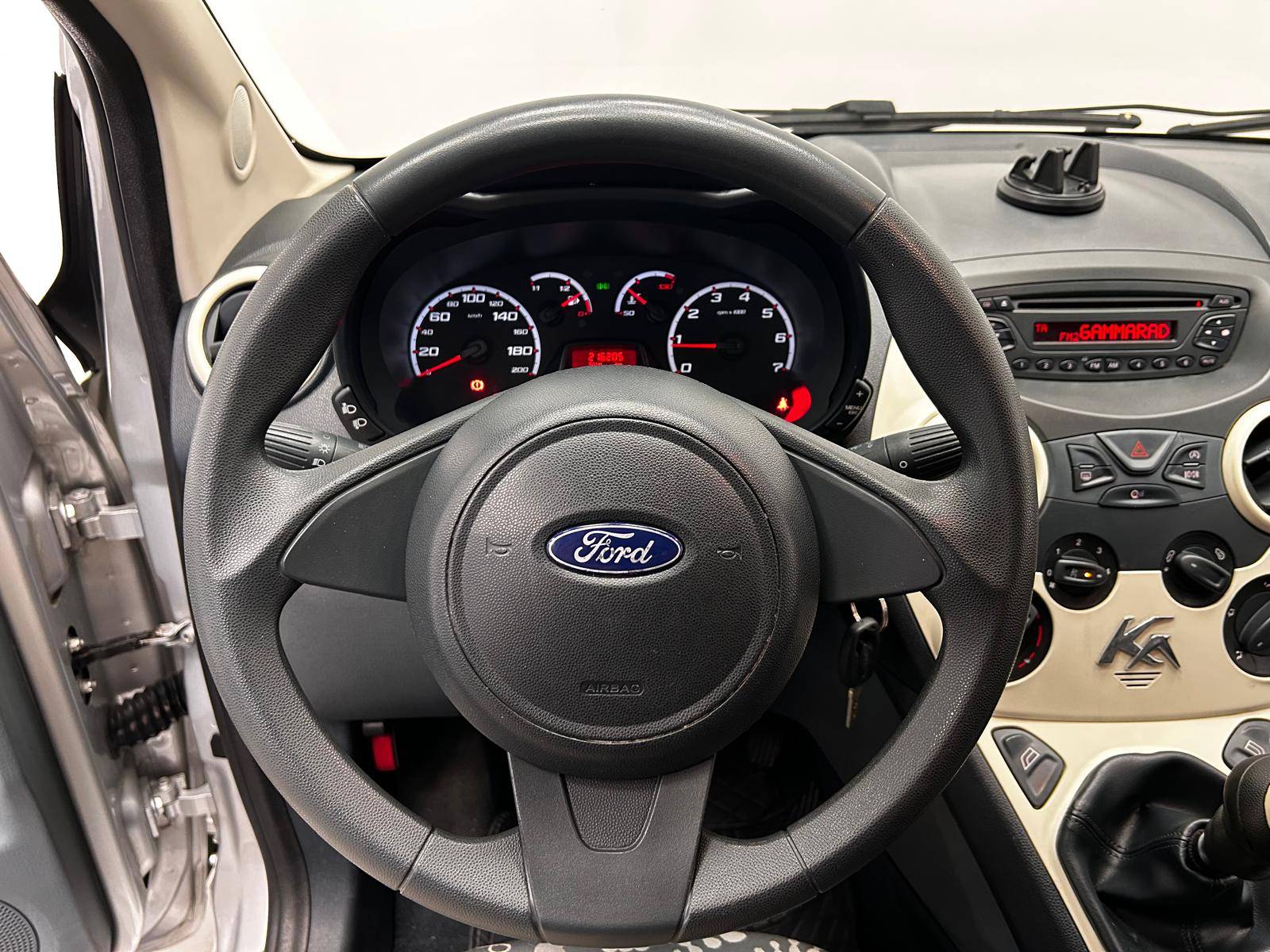 Ford KA