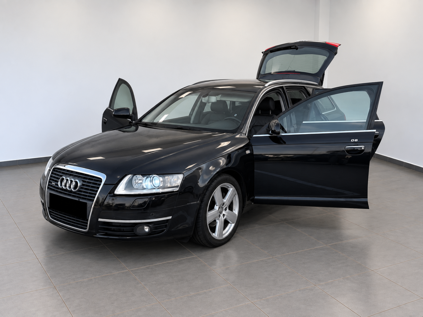 Audi A6
