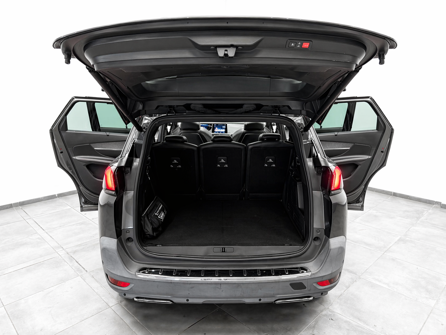 Peugeot 5008 GT Line
