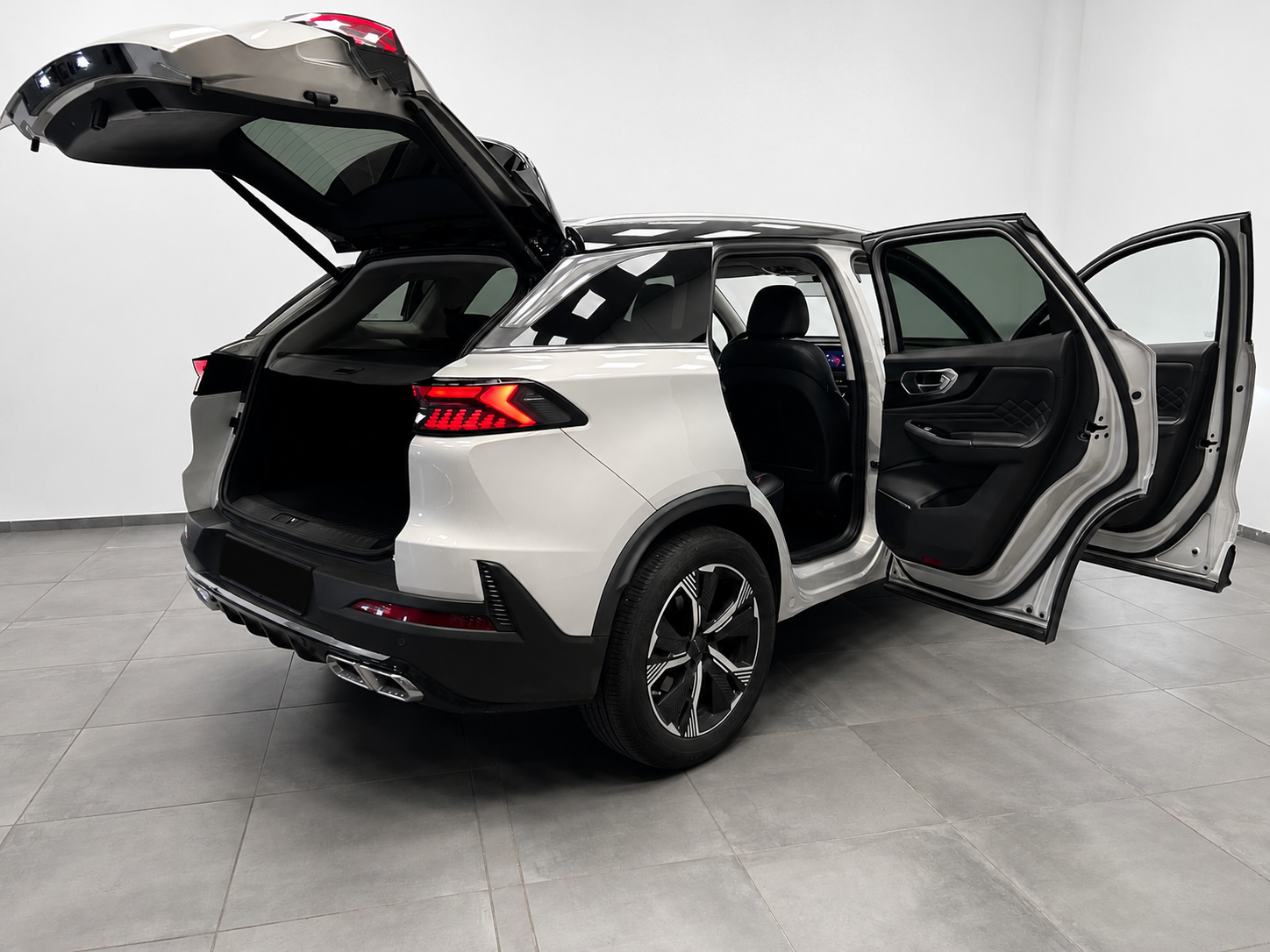 Cirelli 9 Baic Bi-Fuel