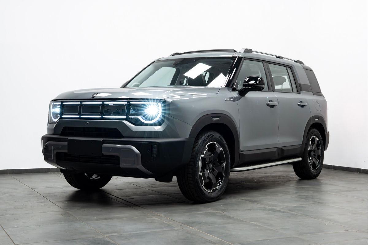 Cirelli BAIC BJ30