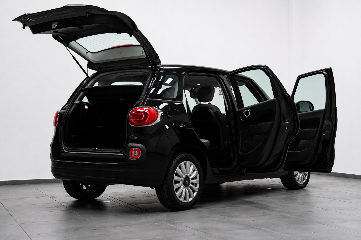 Fiat 500L