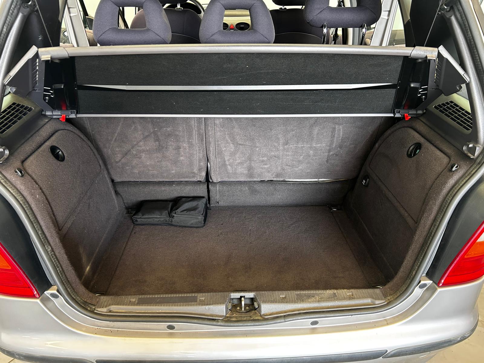Mercedes-Benz A 170 CDI