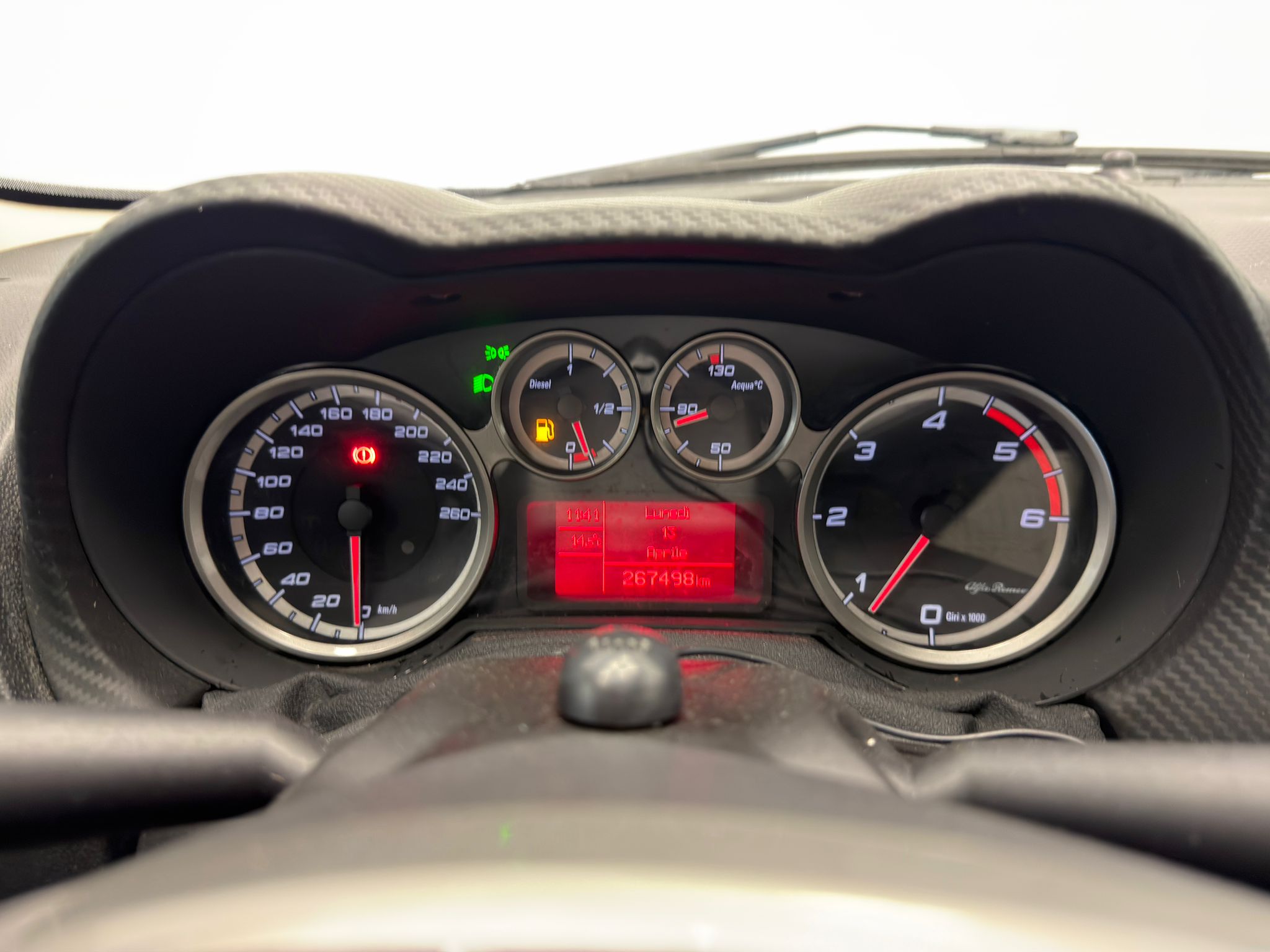 Alfa Romeo Mito