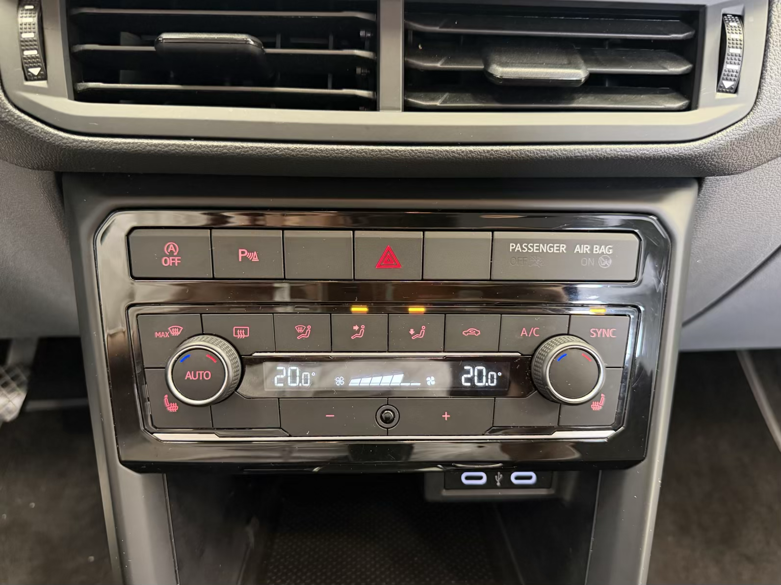 Volkswagen T-Cross Bi-fuel 