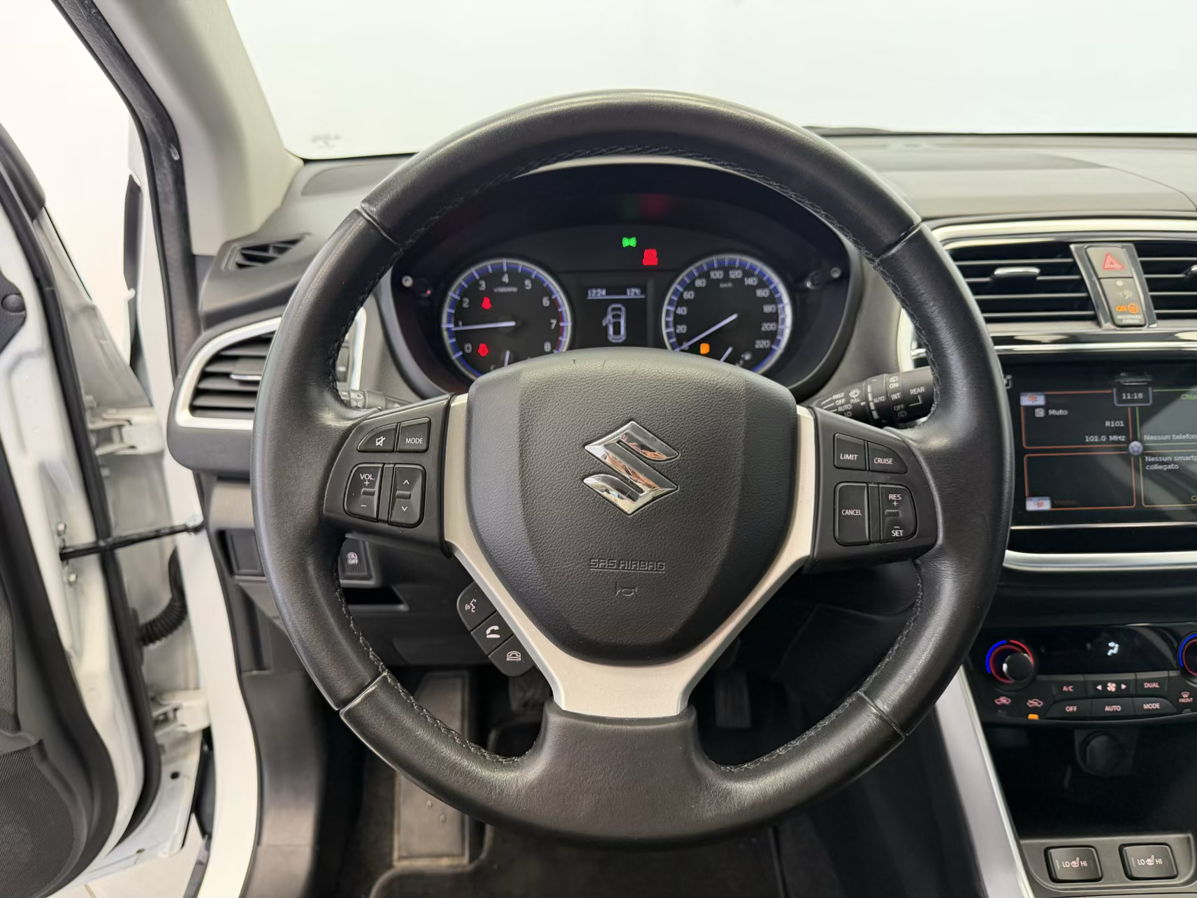 Suzuki S-Cross