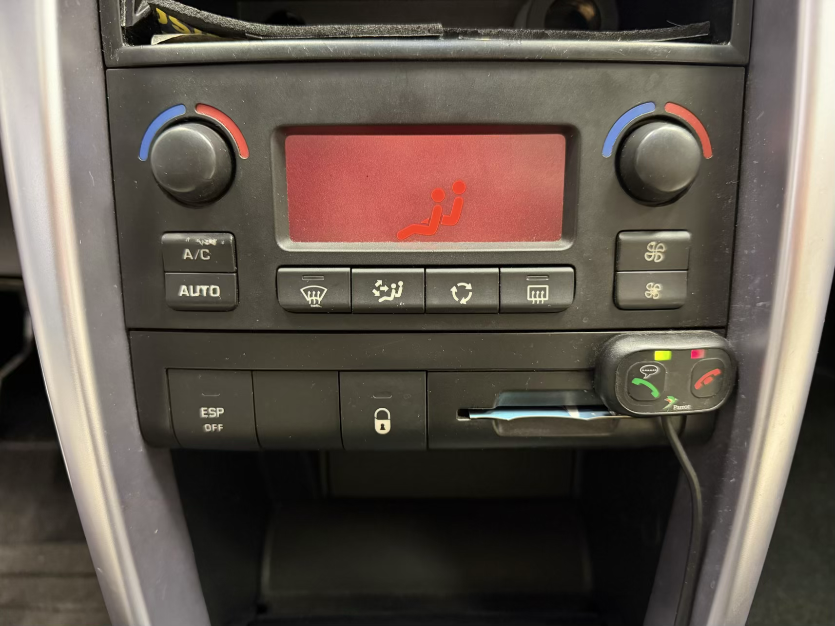 Peugeot 207 Cabrio Bi-fuel