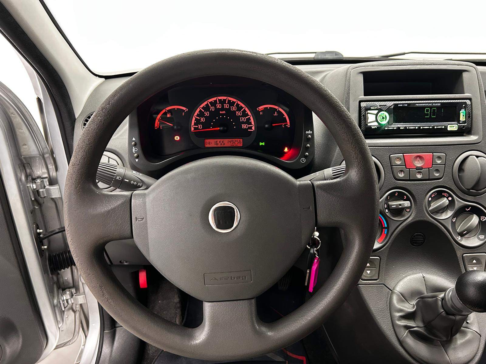 Fiat Panda Bi-Fuel