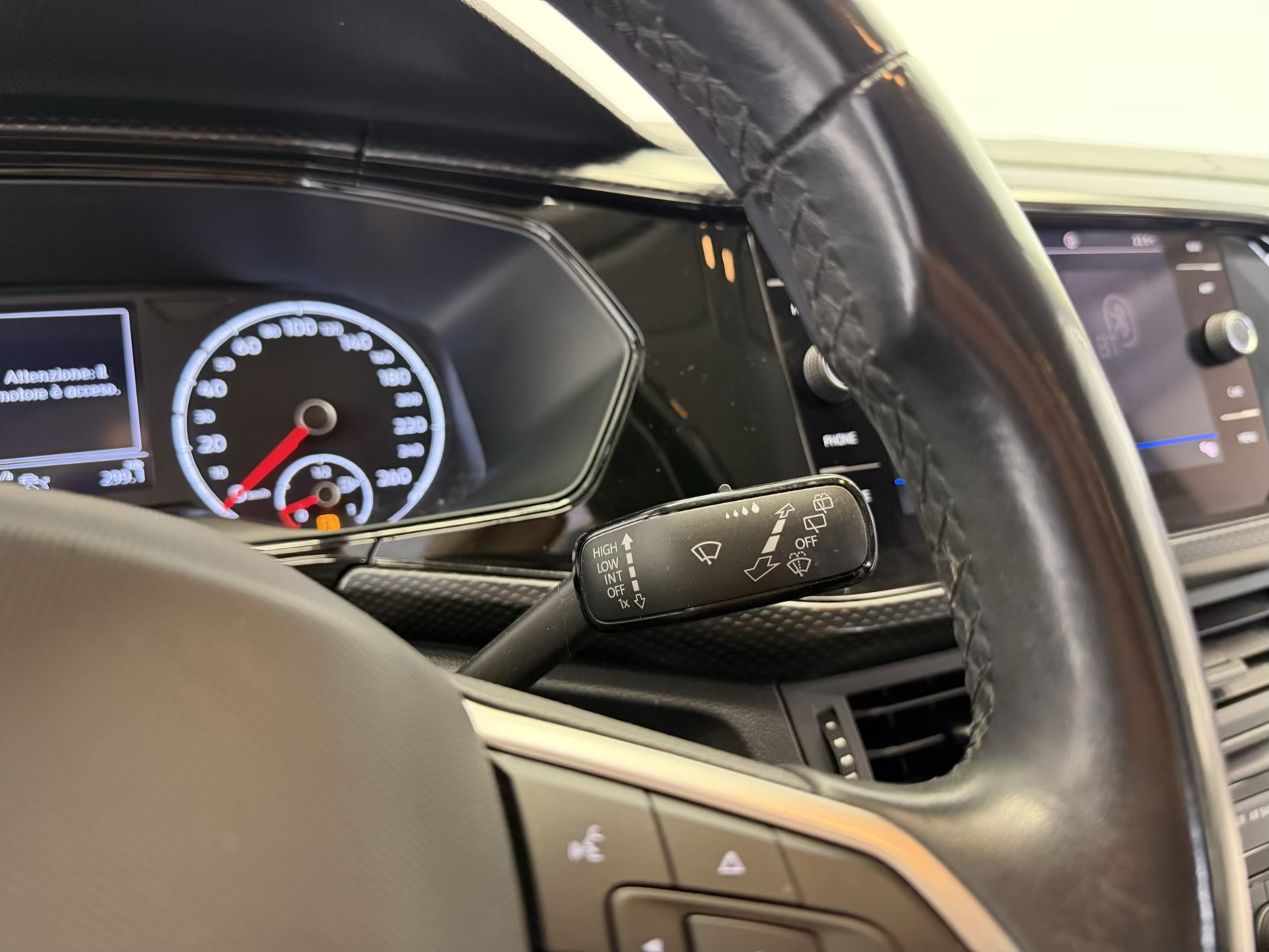 Volkswagen T-Cross Bi-fuel 