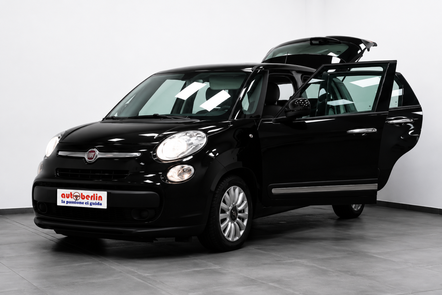 Fiat 500L