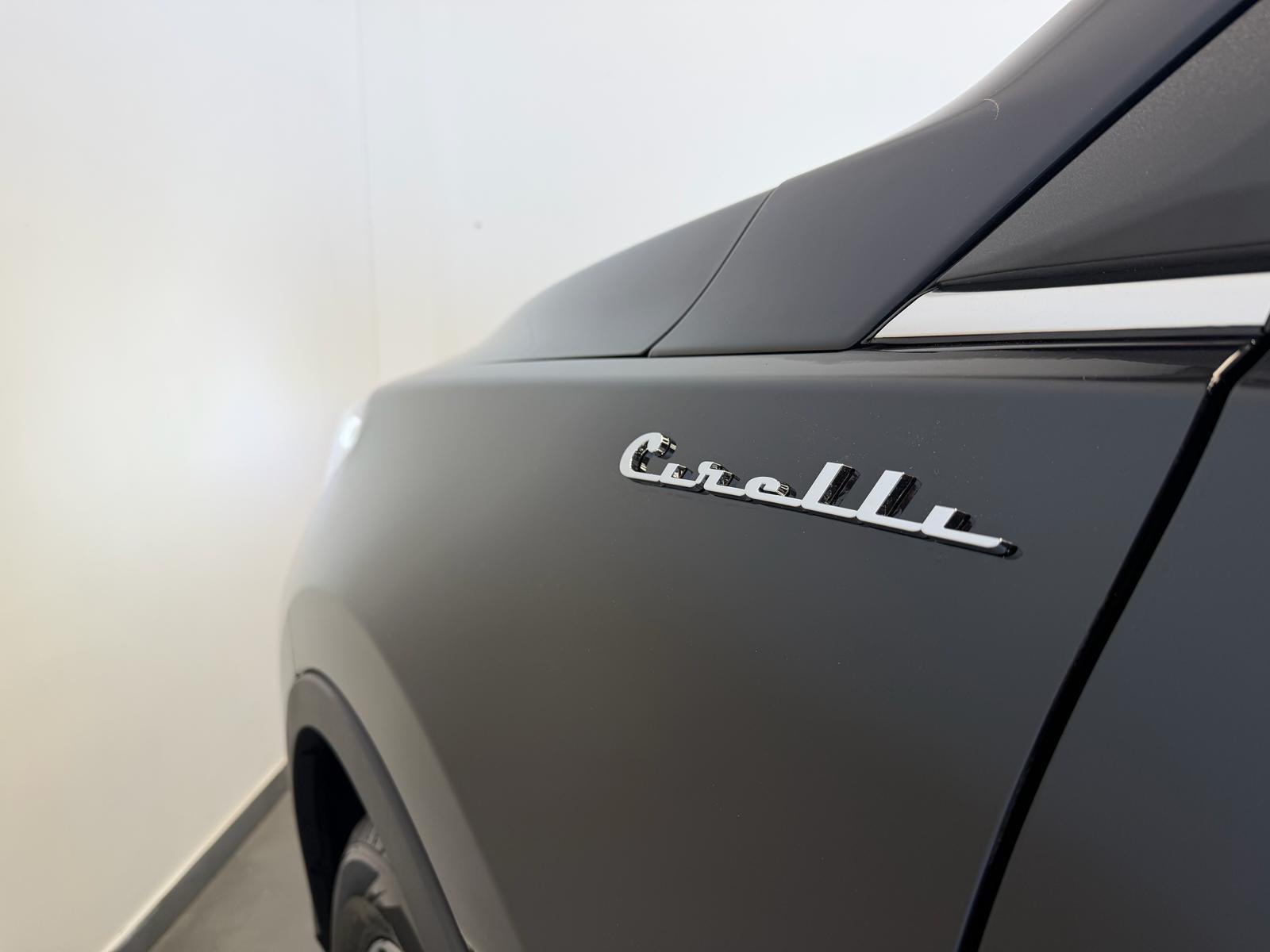 Cirelli 6 Premium  Bi-Fuel