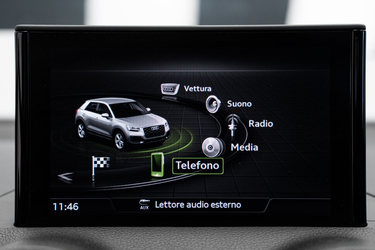 Audi Q2