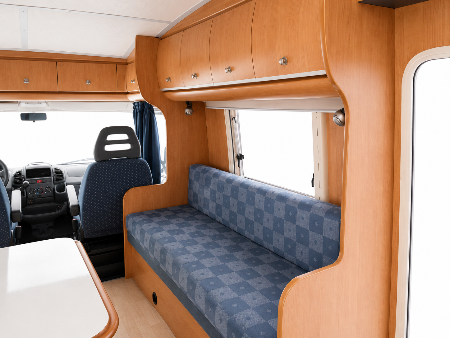 Fiat Hobby Motorhome Sphinx su Fiat Ducato Maxi