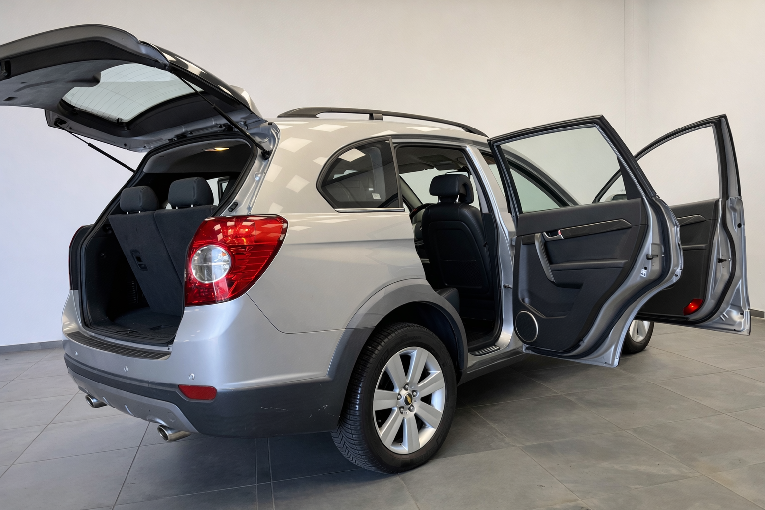 Chevrolet Captiva 