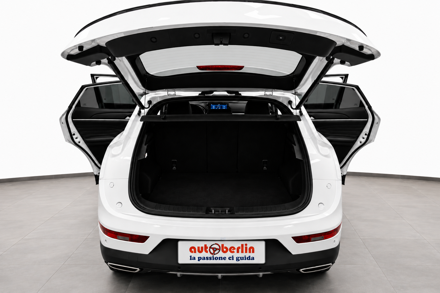 Cirelli Sport Coupè Bi-fuel